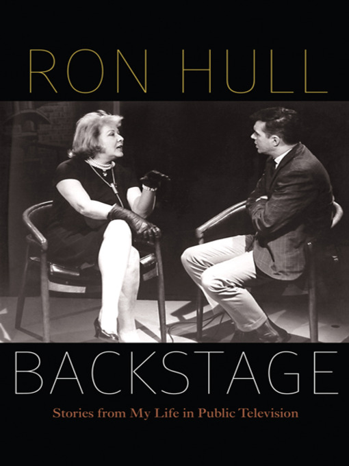 Title details for Backstage by Ron Hull - Available
